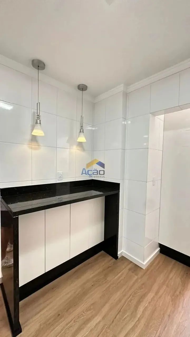Apartamento Mobiliado Com 01 suíte + 02 dormitórios no bairro Braia Brava em Itajaí/SC - Foto 10