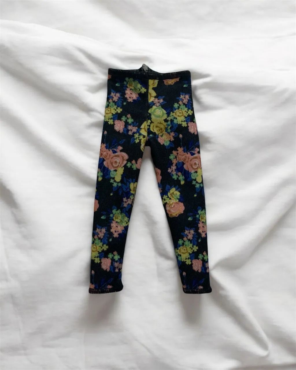 Calça Barbie yoga azul 
