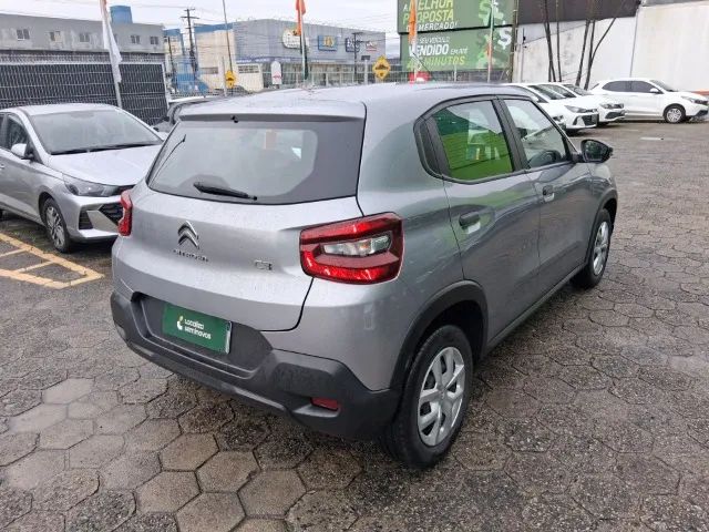 Citroen C3 Live Pack 1.0 Flex 6V 5P Mec. 2025 - Foto 4