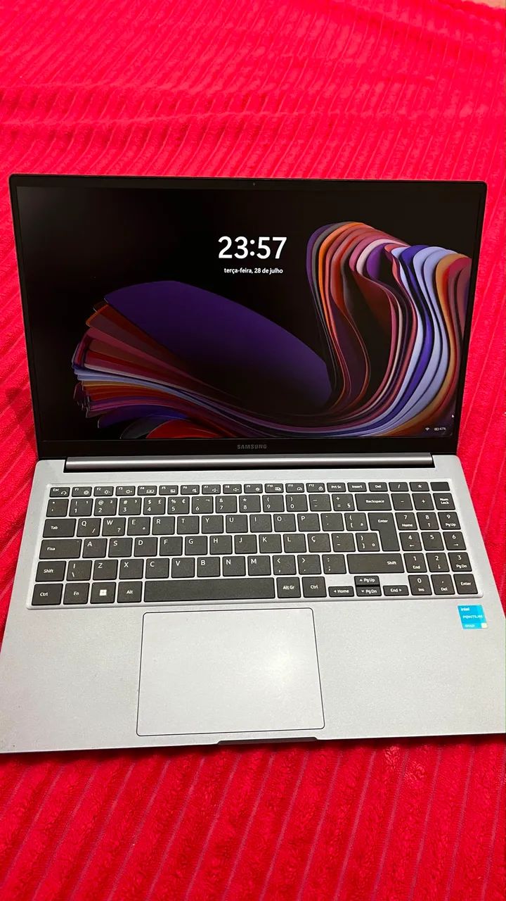 Vendo notebook em estado de novo - Foto 5