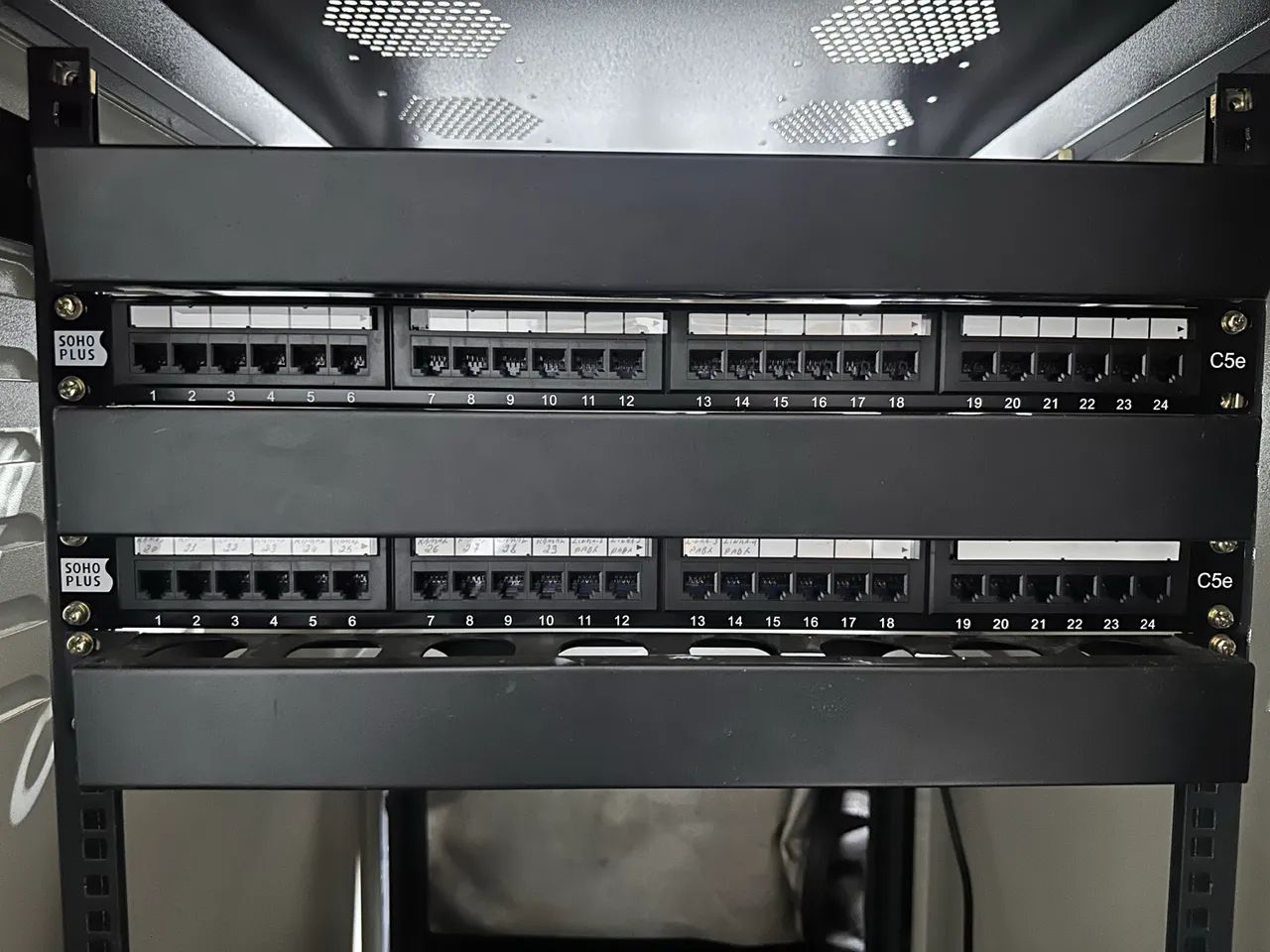 Rack Servidor