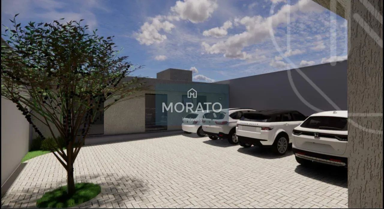 casa comercial co 80 metros quadrados de área construída e Lote 360 m² com Projeto em Cons - Foto 5
