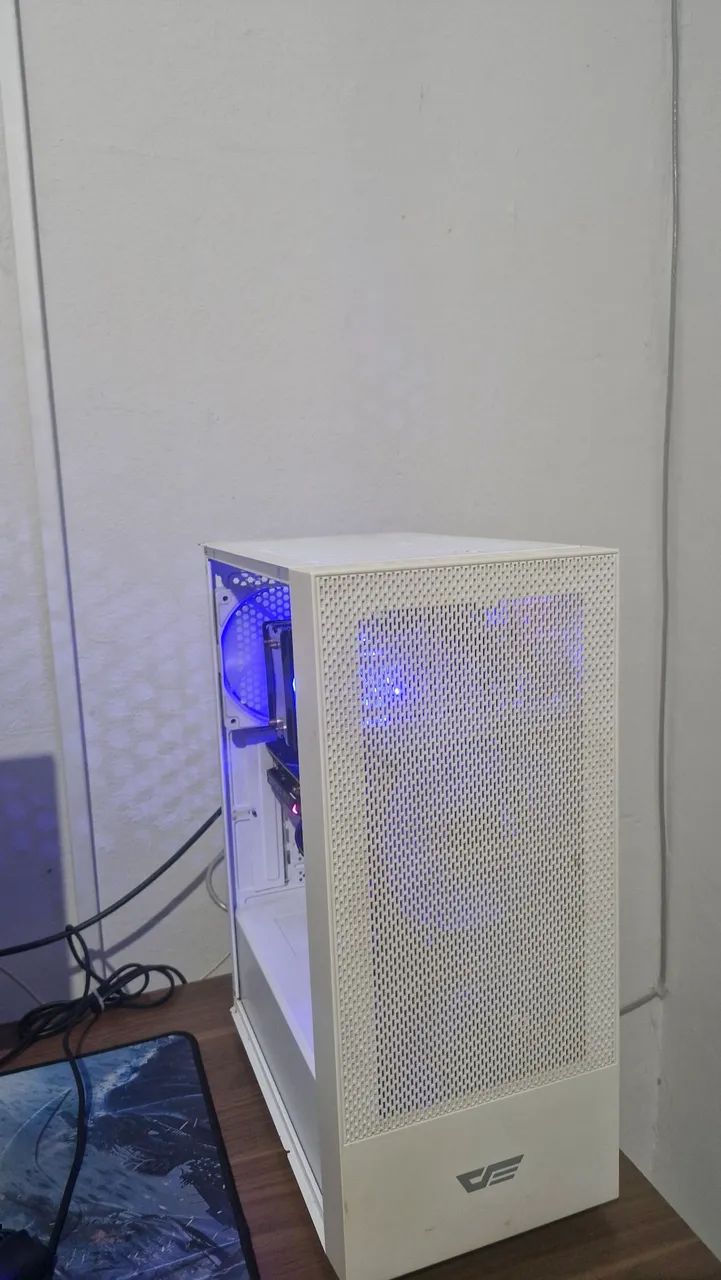 Pc gamer aceito troca 