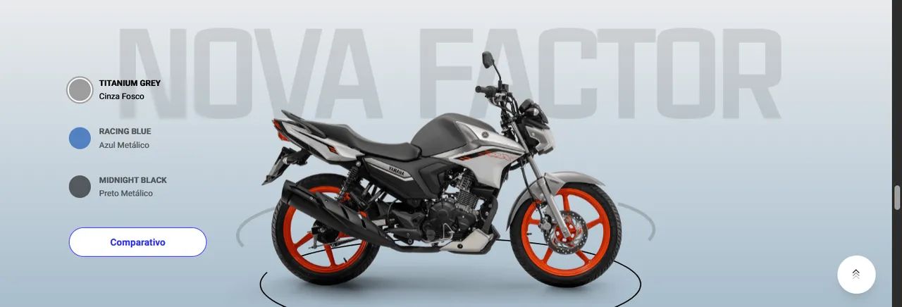 Yamaha YBR 150 Factor 150 cc  - Foto 3