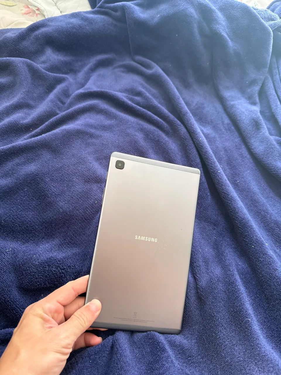 Samsung Galaxy Tab A7 Lite - Foto 2
