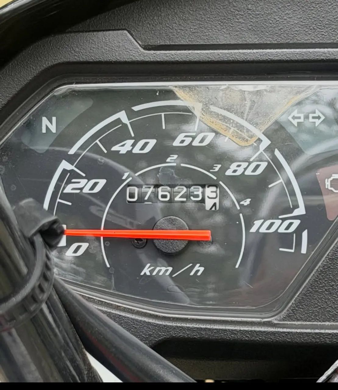 Honda Pop 110i 2025 - Foto 4