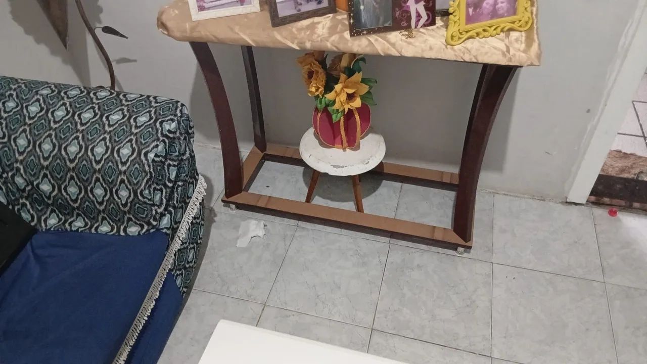 Mesa porta retrato
