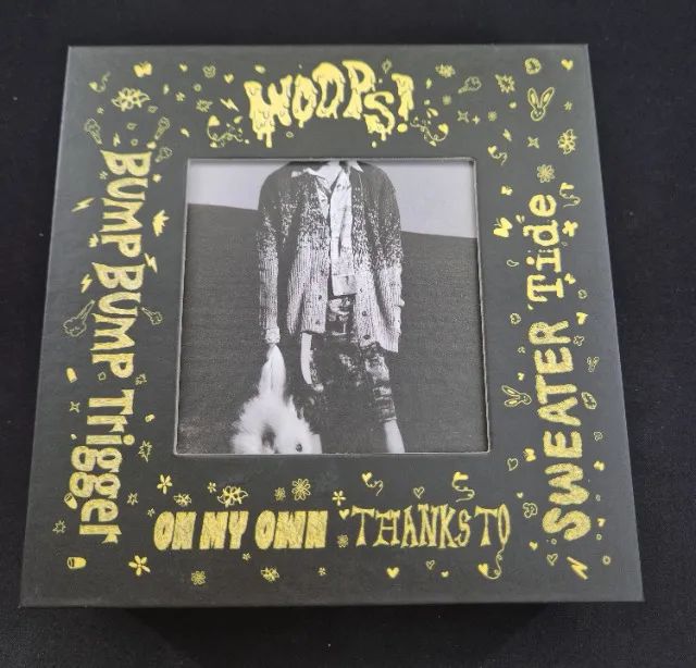 WOODZ kpop (cho seungyoun) WOOPS! album - Foto 3