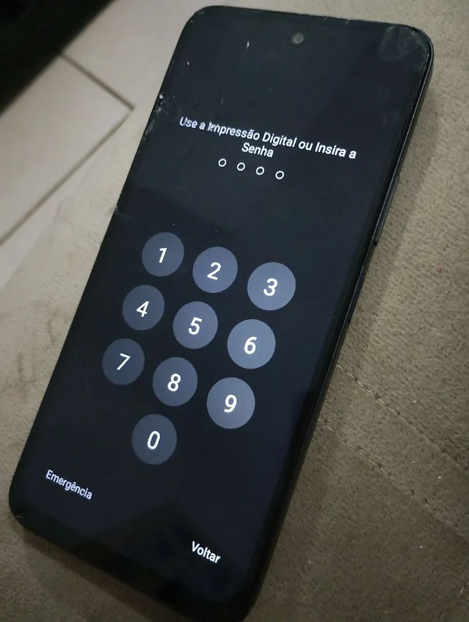 Cel Infinix 128 gb - Foto 3