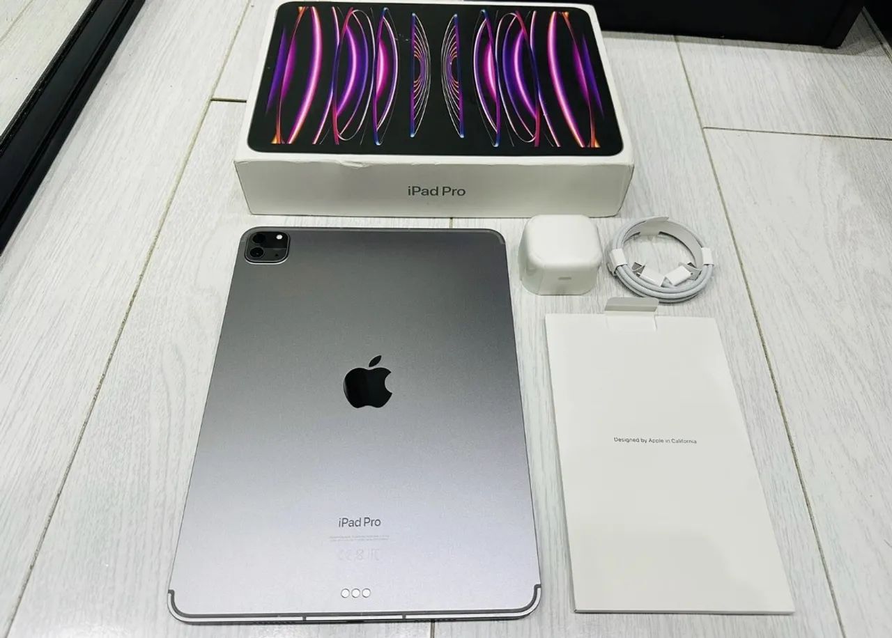 iPad Pro M2 128GB - Foto 3