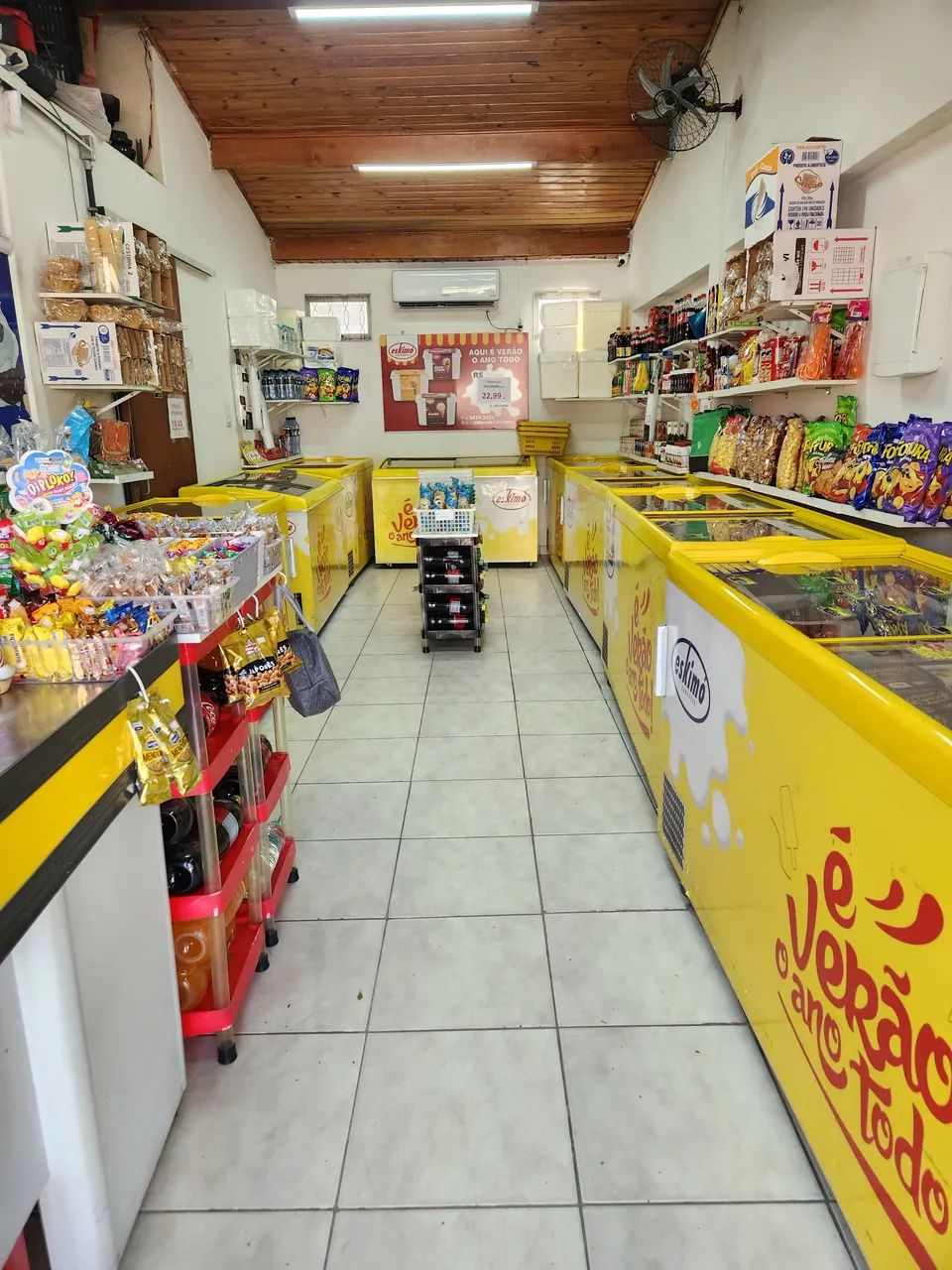 Vendo loja  franquia da Eskimo  - Foto 4