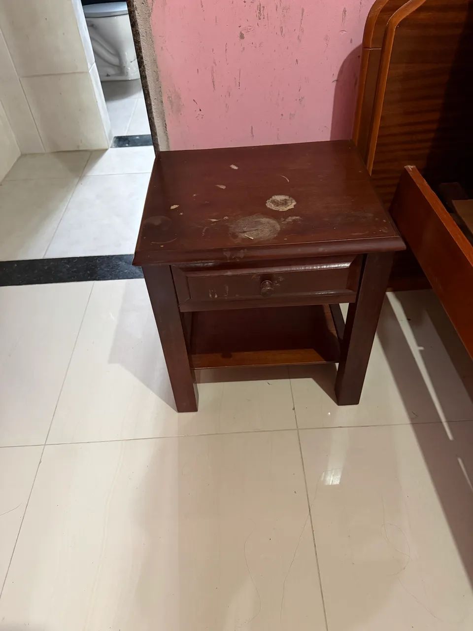 Guarda roupa e mesas cabeceira  - Foto 2