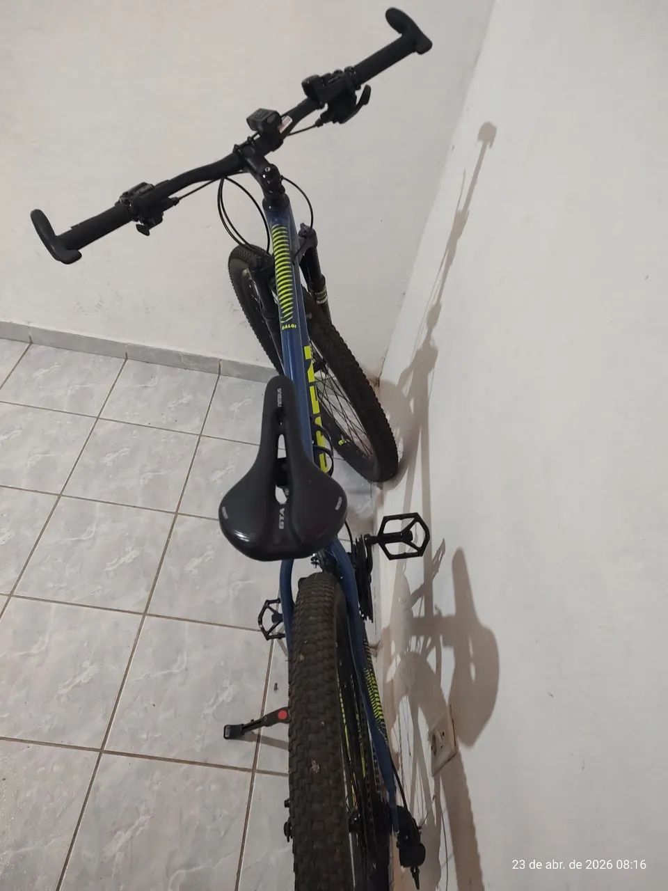 Bicicleta aro 29 calou - Foto 4