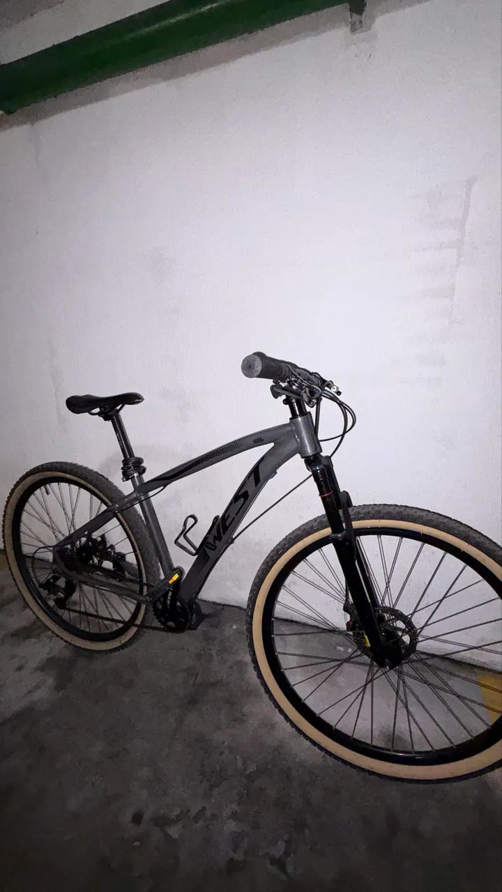 Bicicleta West aro 29 
