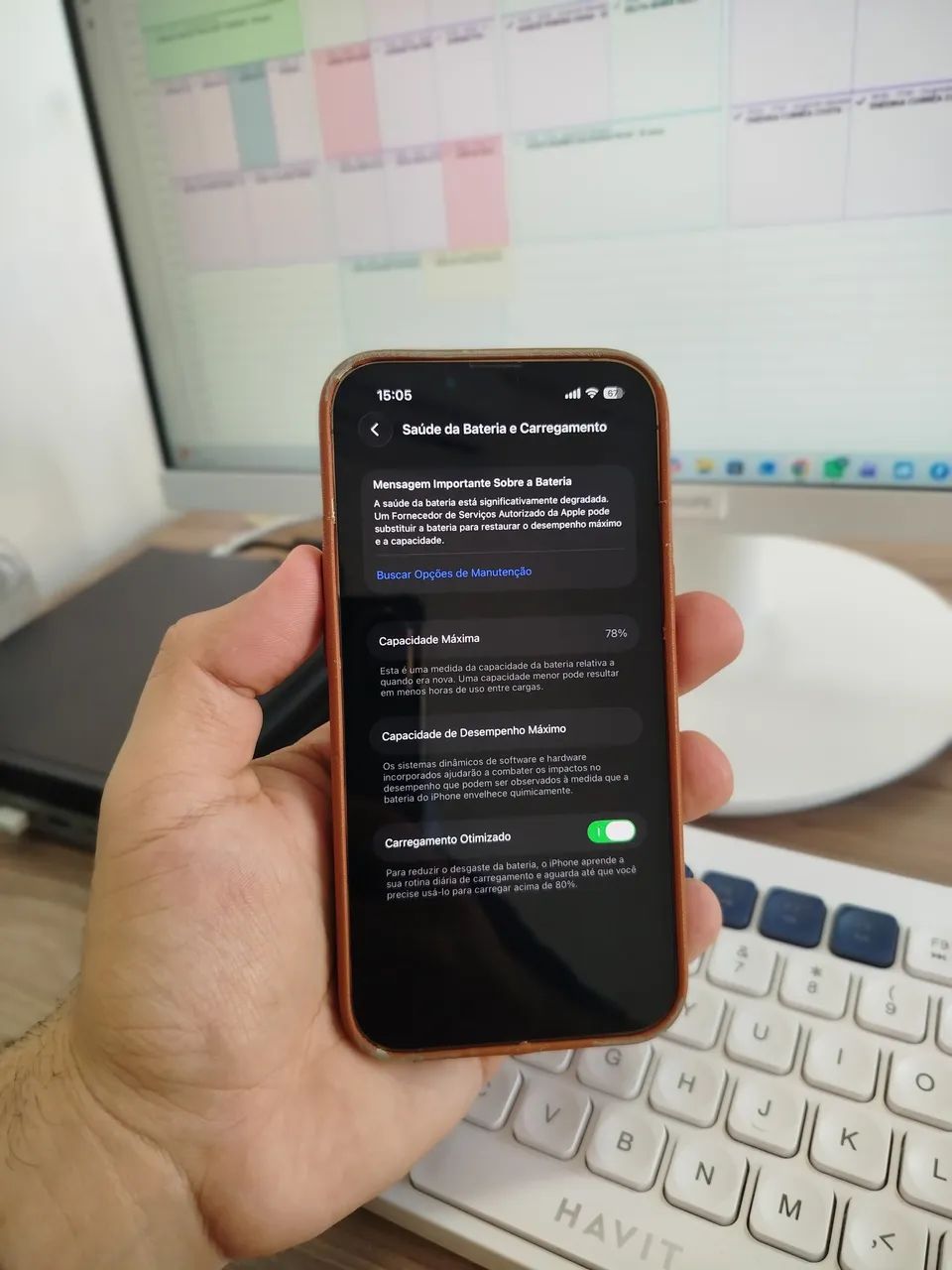 iPhone 13 Pro 128gb  - Foto 3