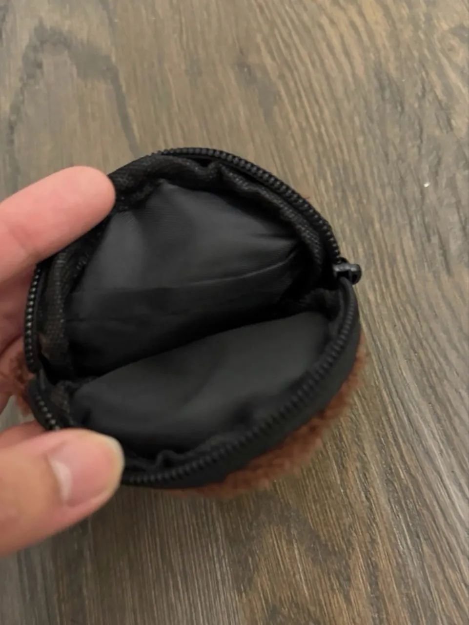 Chaveiro A Bathing Ape Baby Milo mini bolsa bape acessório bolsinha marrom macaco monkey  - Foto 6
