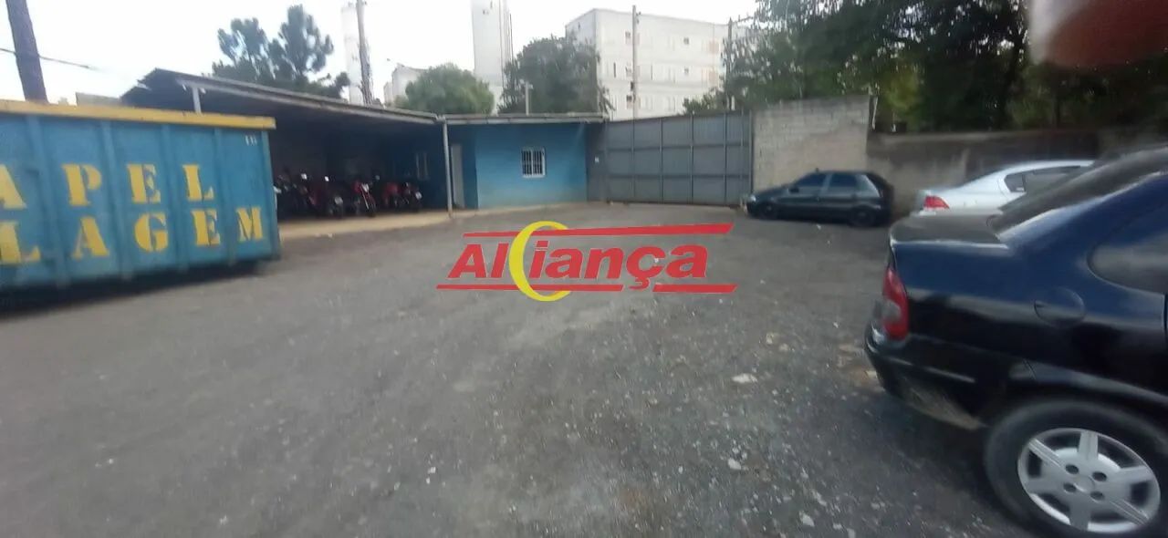 TERRENO COMERCIAL 2.100 M² - GUARULHOS, SP - Foto 3