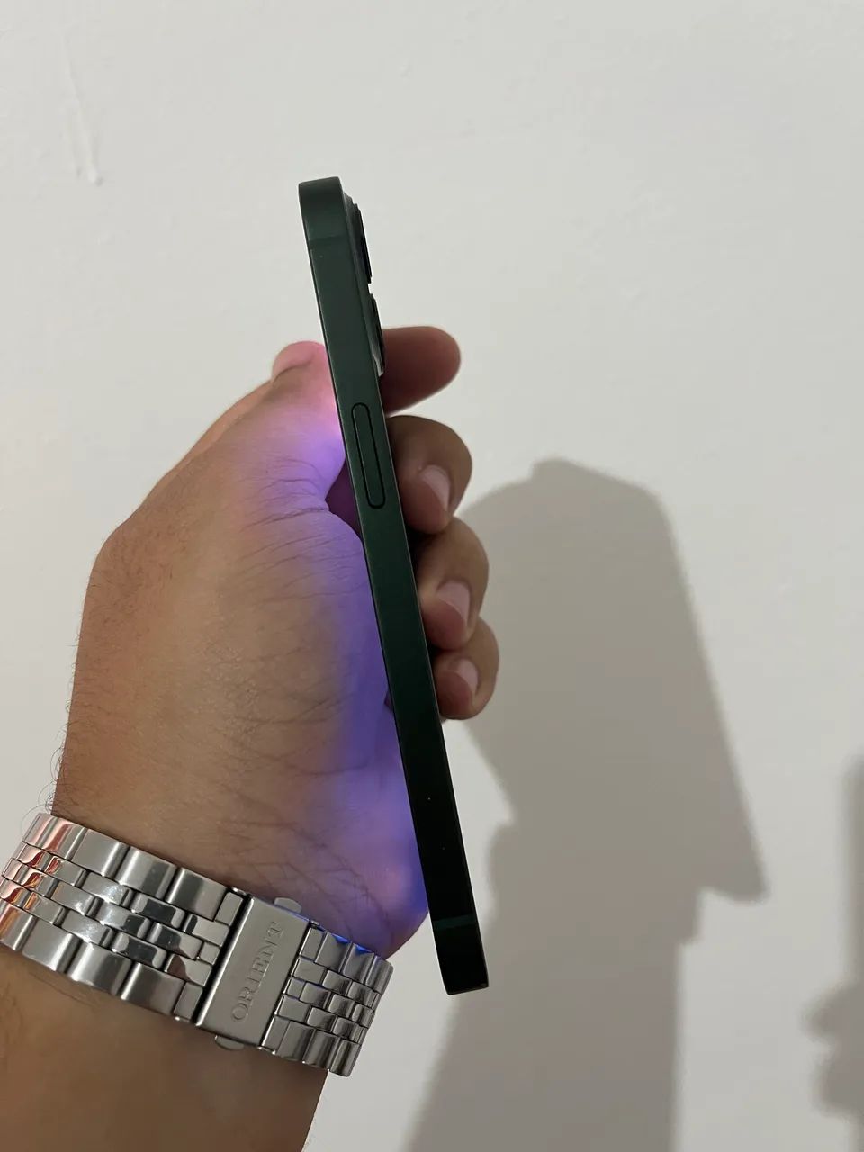 iPhone 13 128g verde  - Foto 2