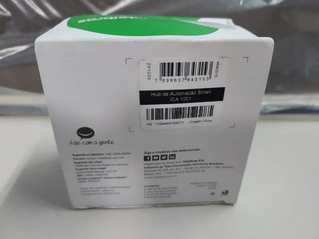 Hub de automação Smart ICA 1001 - Foto 2