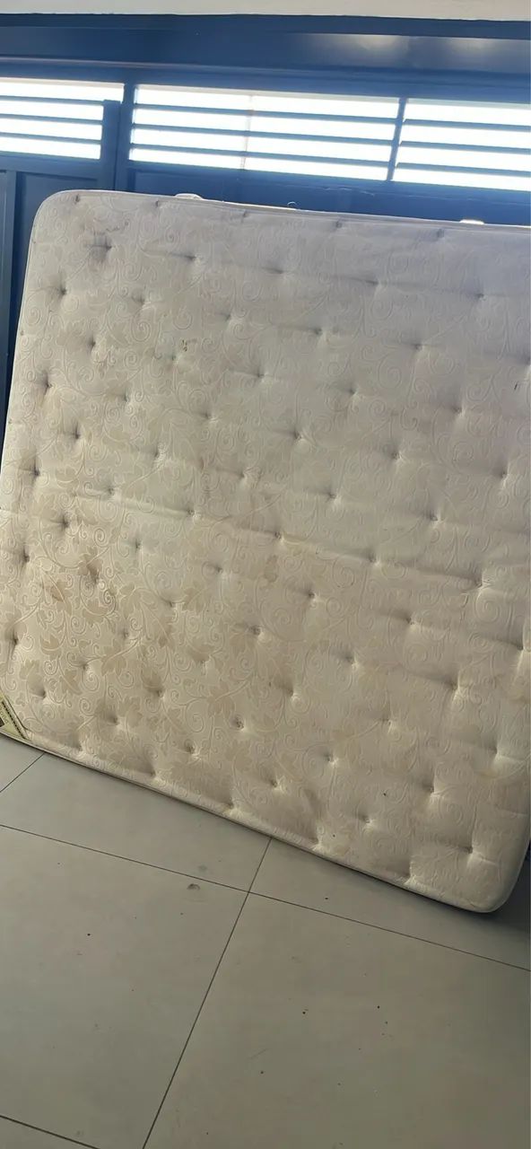 Colchao King Size Koil - Foto 2