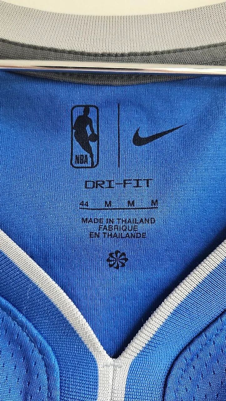 Regata NBA Dallas Mavericks Luka Doncic M - Foto 4