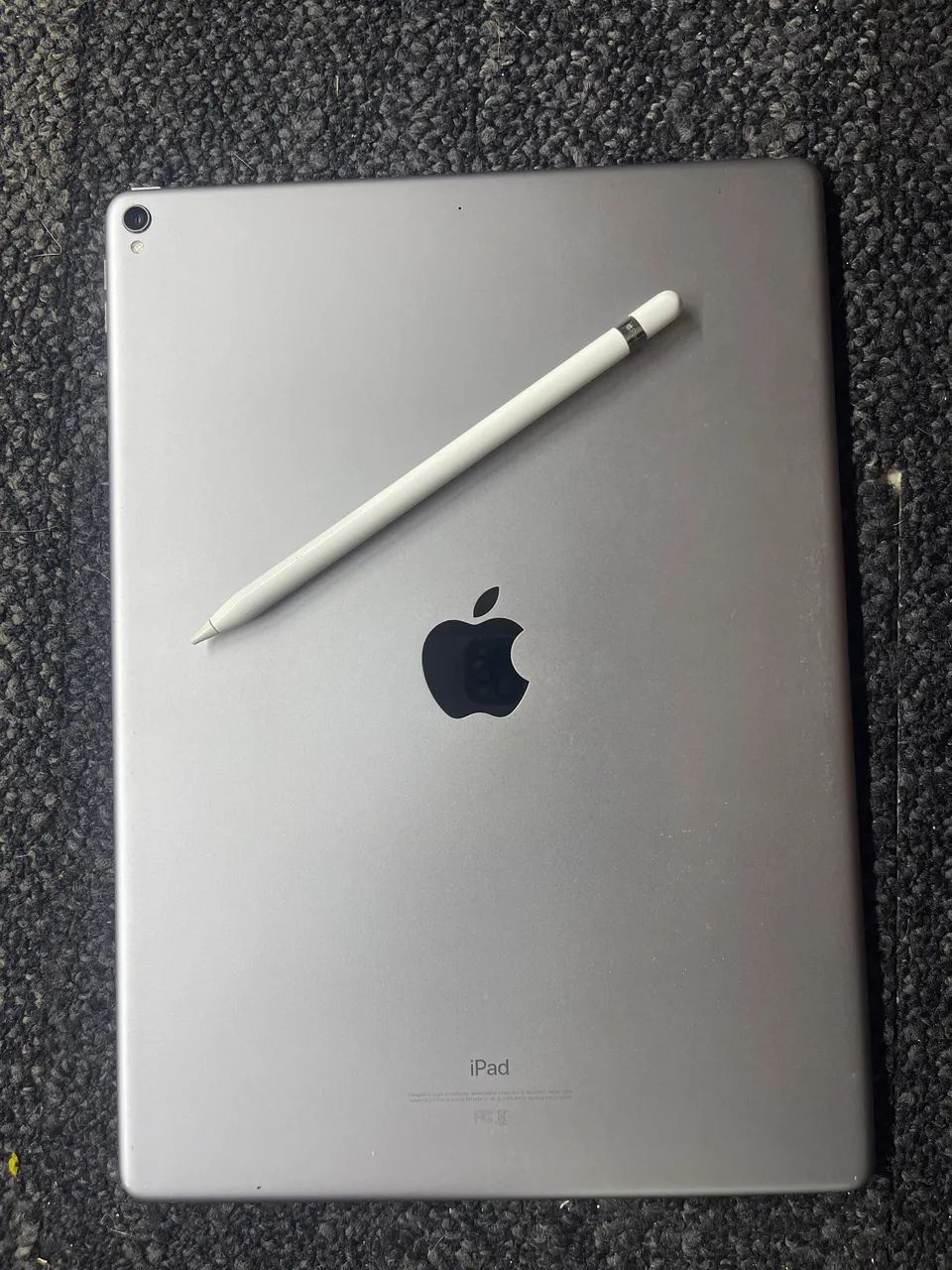 iPad Pro 12,9 64GB com Apple Pencil (Impecável) - Foto 3