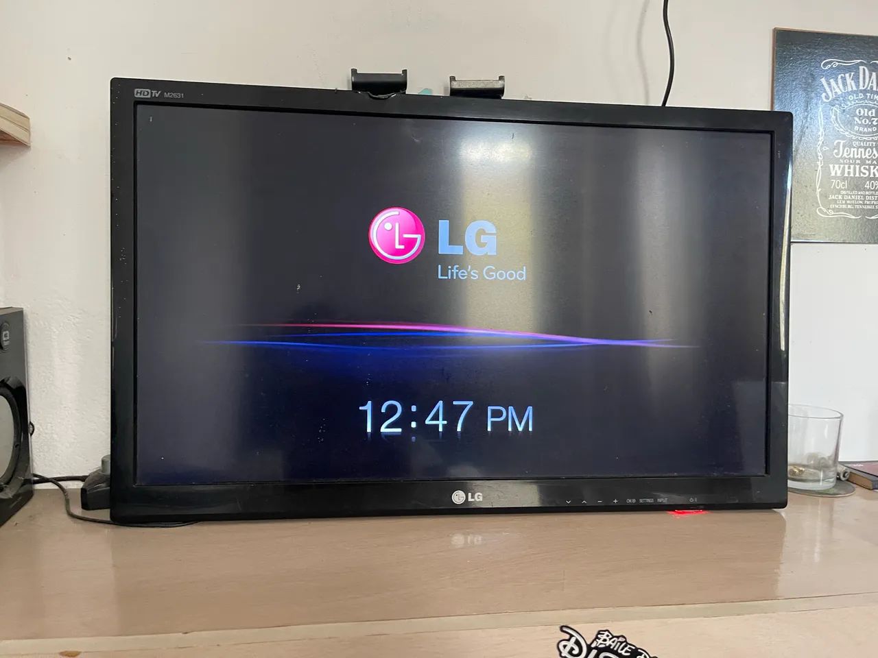 Tv LG 26 polegadas  - Foto 5