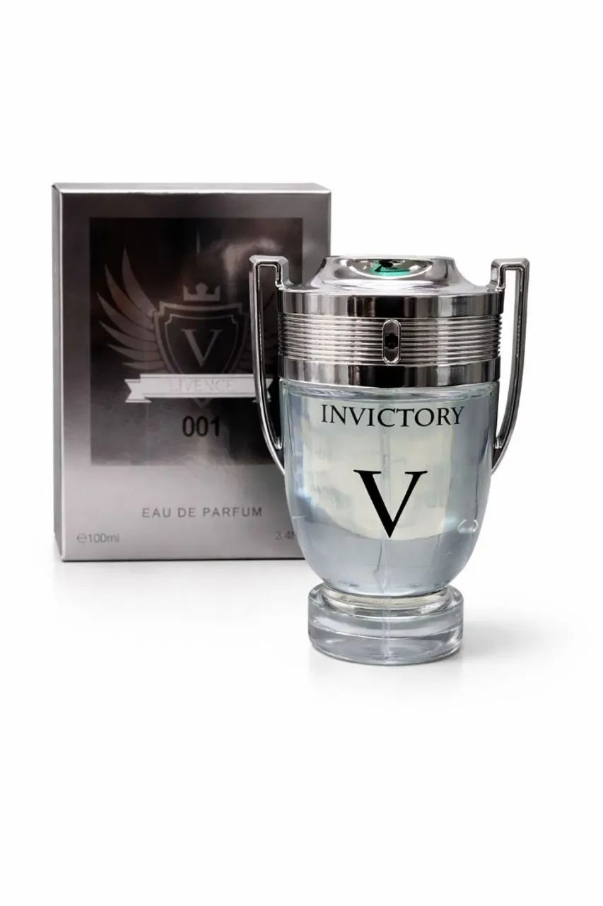 Perfume Masculino INVICTORY Inspiração 100ml