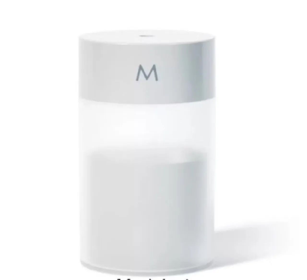 Mini umidificador de ar com led usb 260 ml - Foto 5