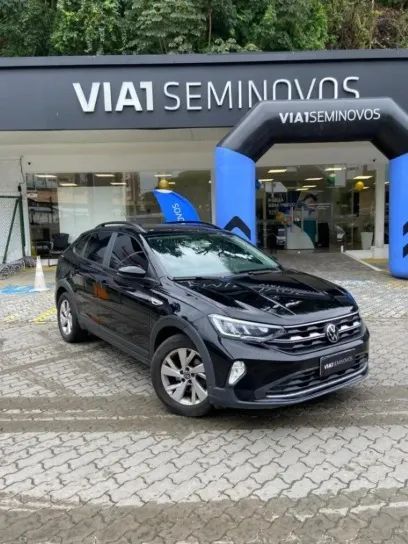Volkswagen Nivus 2023