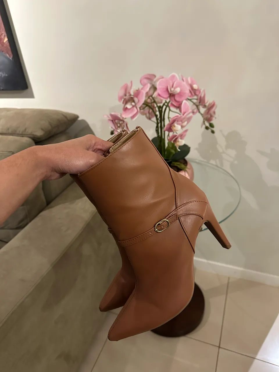 Bota Constance Feminina  - Foto 3