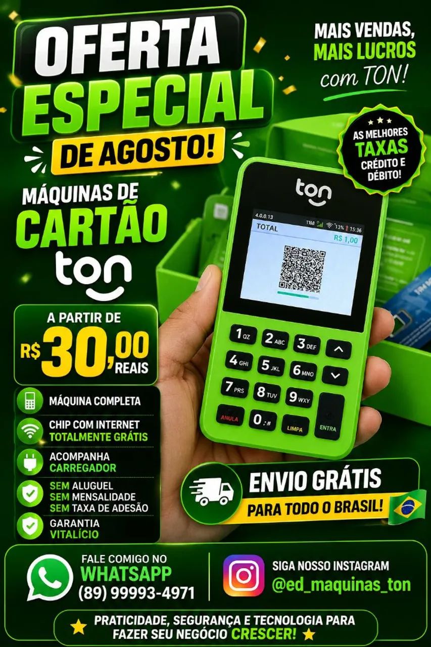 máquinas de cartão  - Foto 4