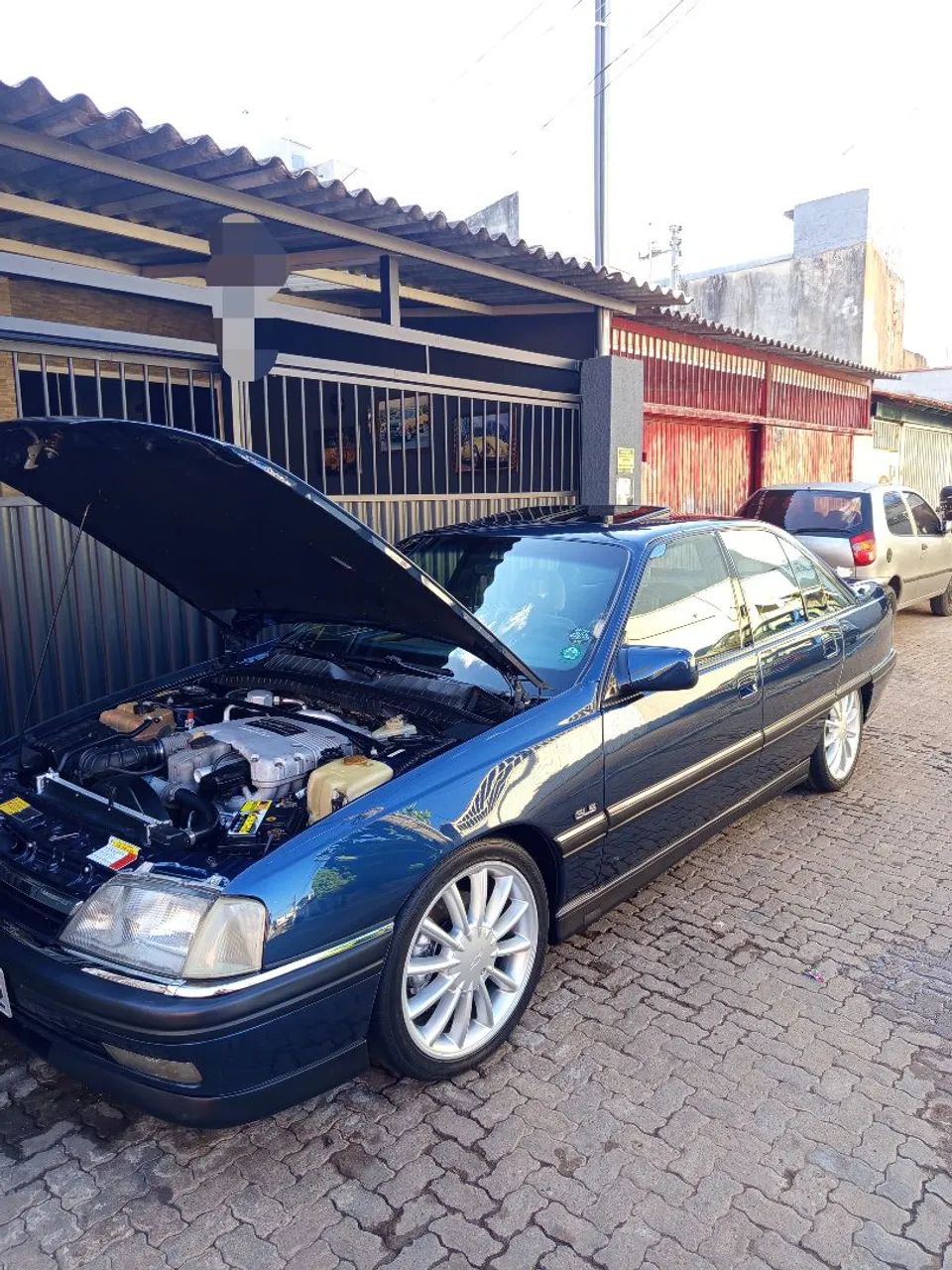 Chevrolet Omega GLS 4.1 1995