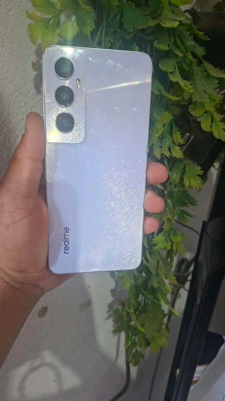REALME C65 256GB LEIAM O ANÚNCIO  - Foto 3