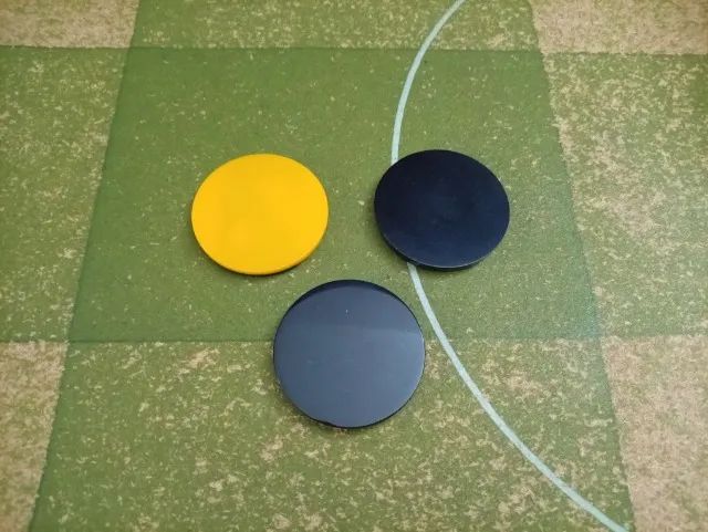 Futebol de botão retrô - BVB - Foto 2