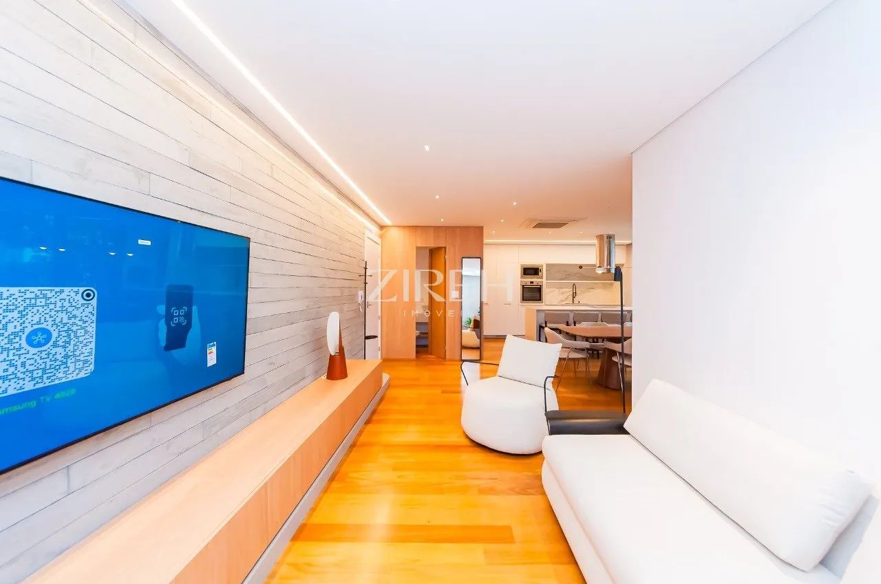 APARTAMENTO MOBILIADO PARA ALUGAR COM 2 QUARTOS NO AHÚ - Foto 4