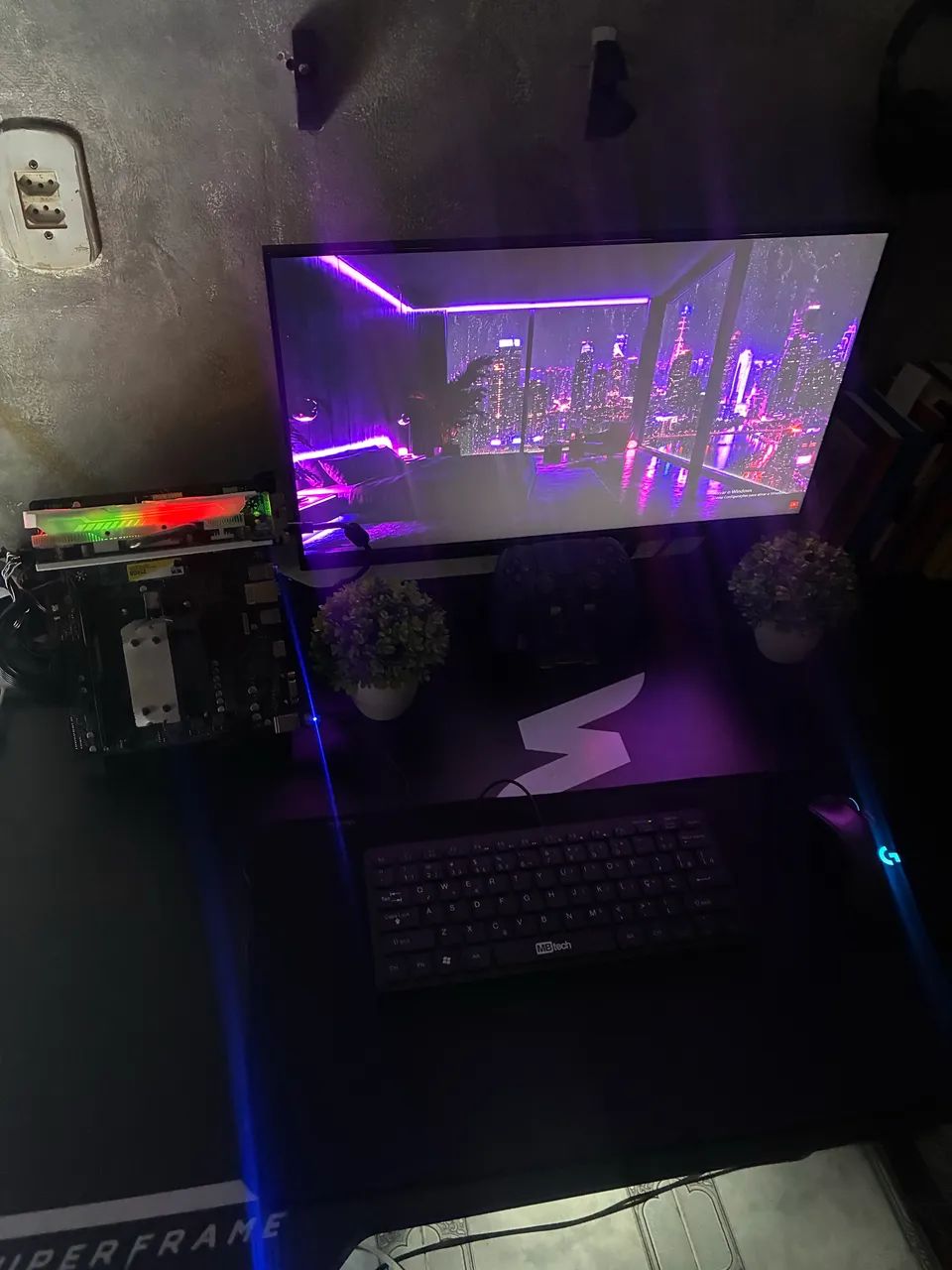 PC GAMER OPEN FRAME - Foto 2