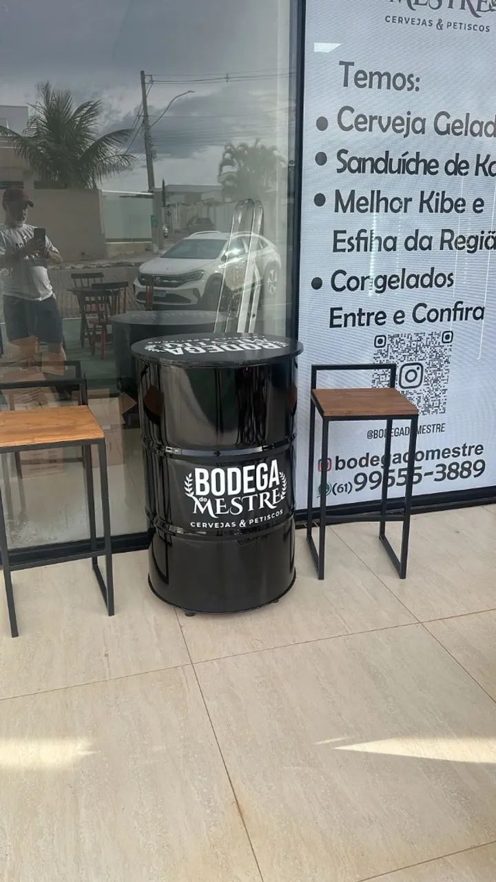 TAMBOR PERSONALIZADO EXPOSITOR  - Foto 2