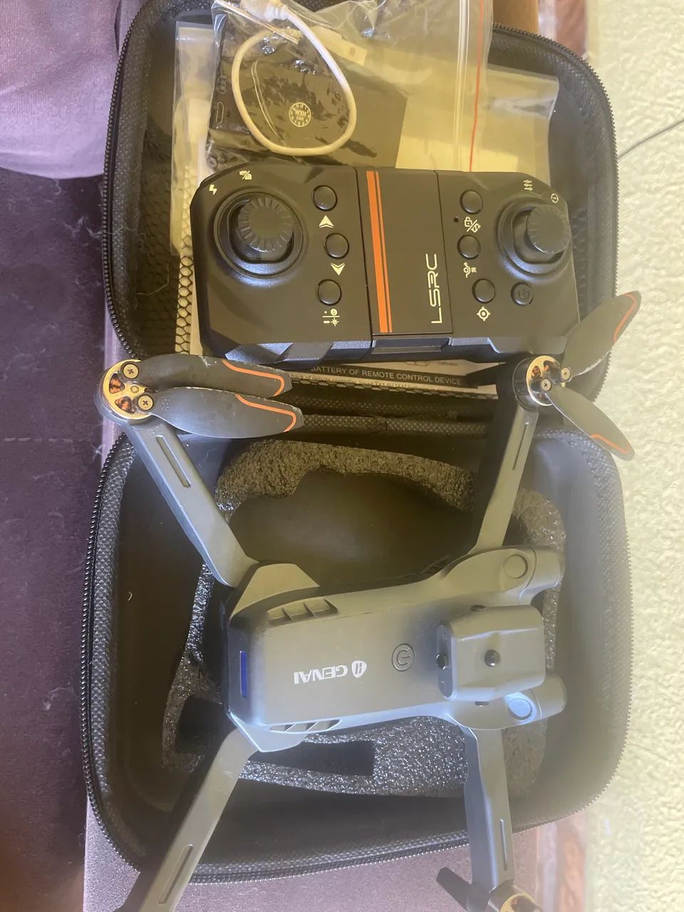 Drone profissional S1s - Foto 2