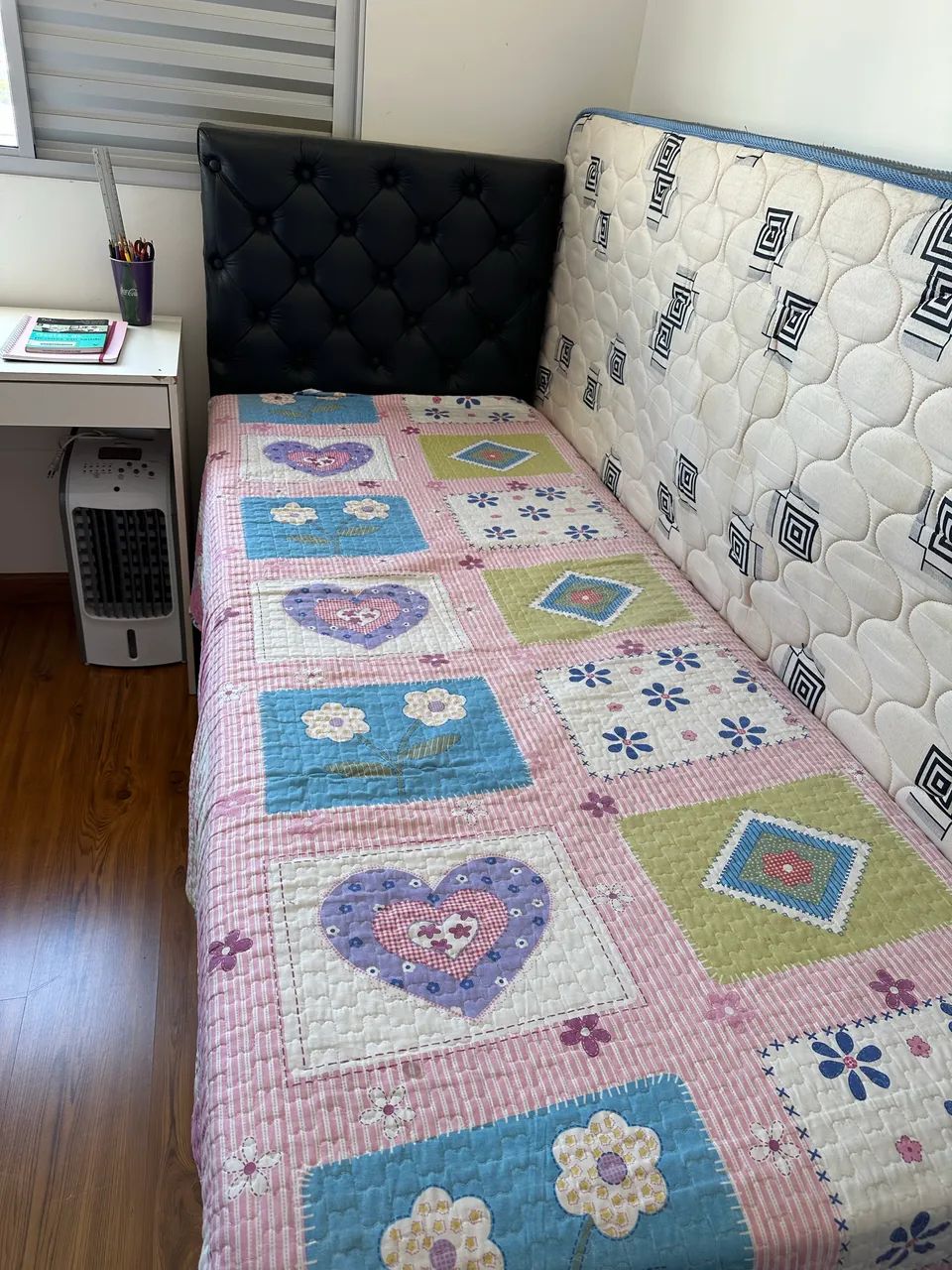 Cama Box 