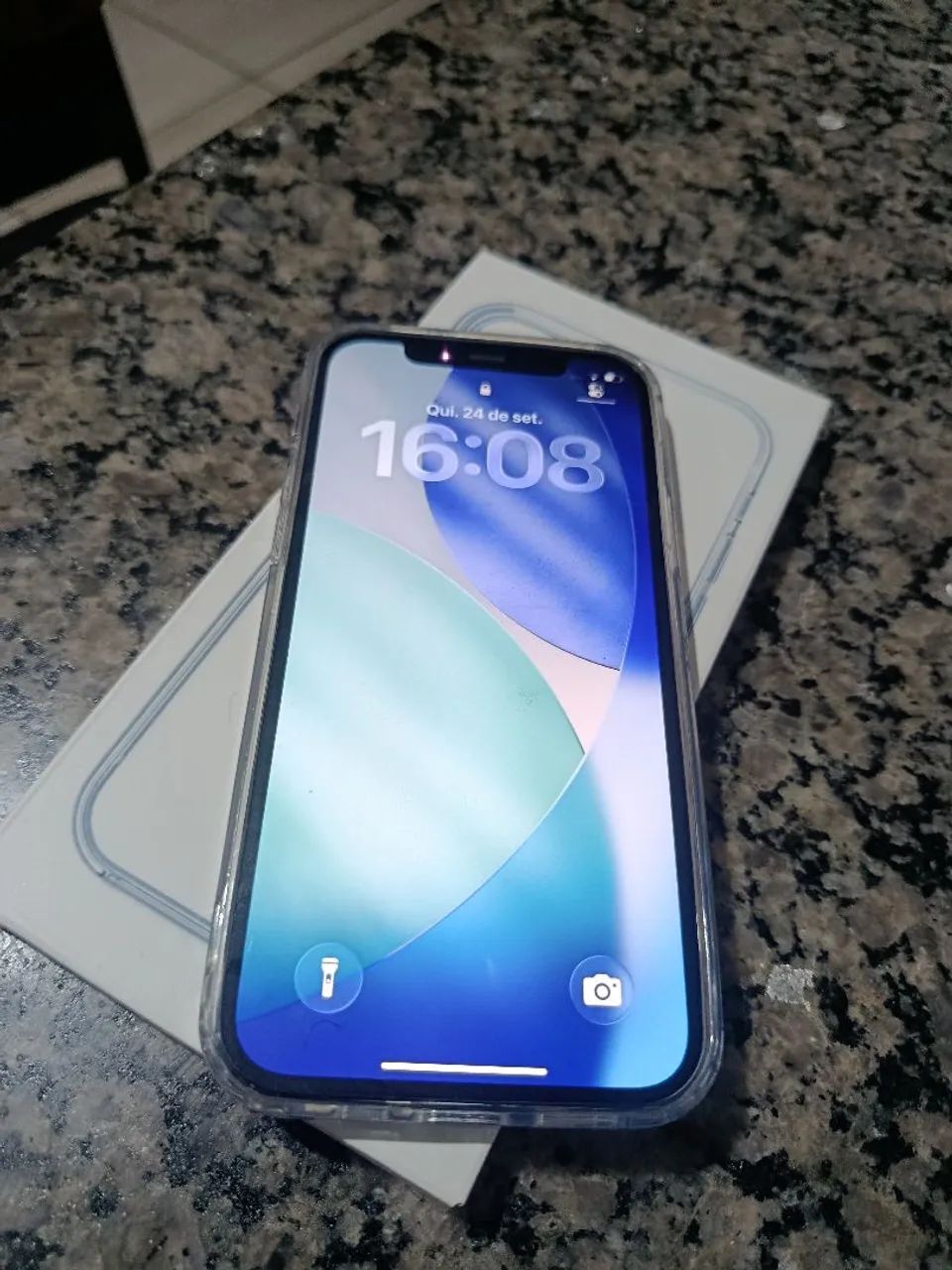 iPhone 12 128gb Impecavel - Foto 4