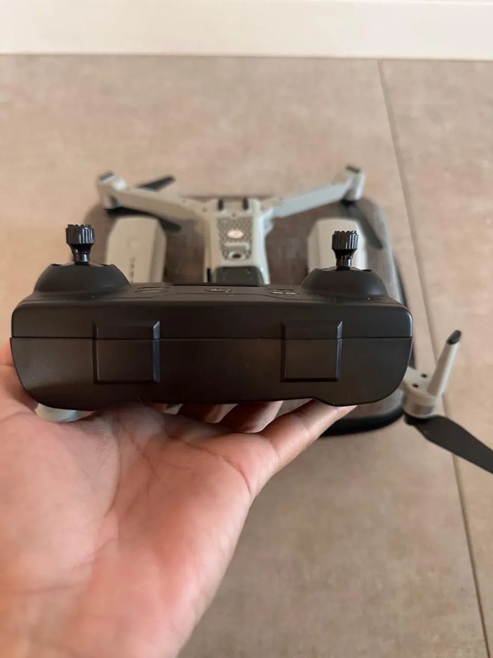 Drone Kfplan KF102 (COM 3 BATERIAS) - Foto 3