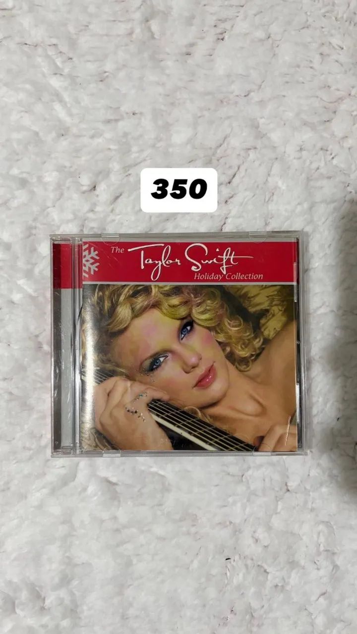 Coleção Cds Taylor Swift - Foto 3