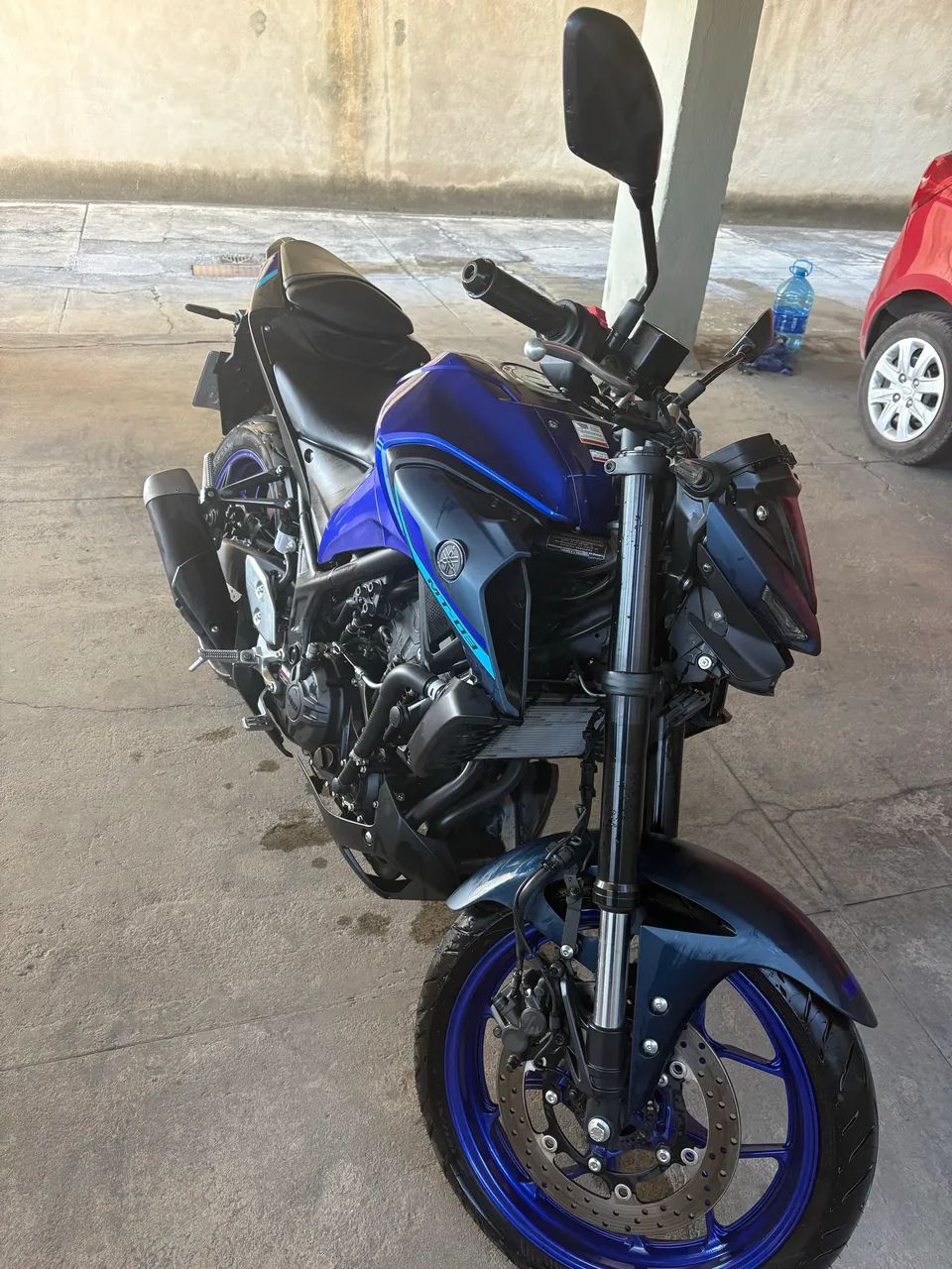 MT-03 Abs - Foto 5