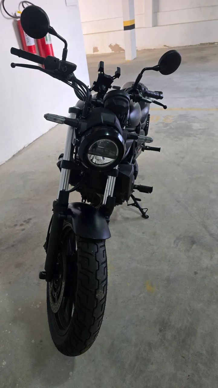 Kawasaki Eliminator 2025 - Foto 5
