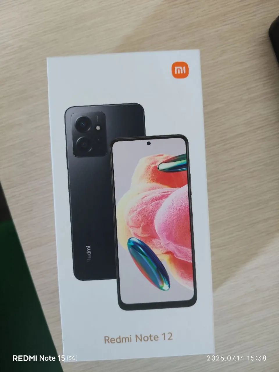 Redimi note 12 - Foto 4
