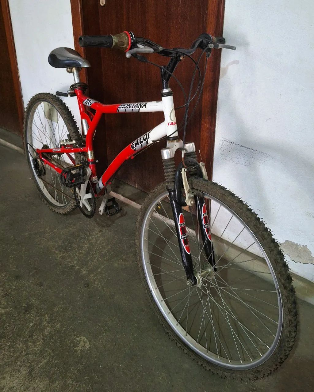 Bicicleta Caloi 21 Marchas - Foto 2