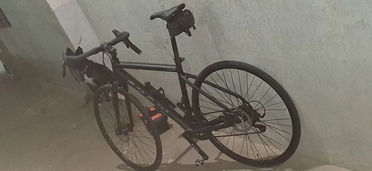 Bicicleta road