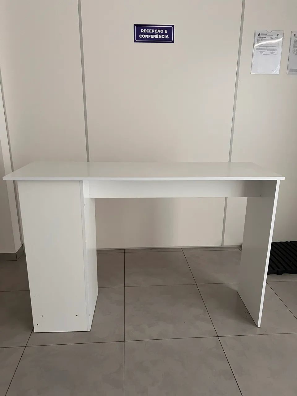 Balcão branco - Foto 2