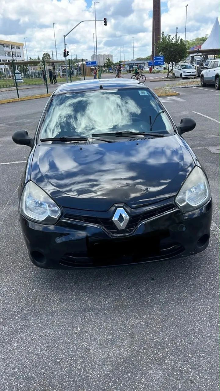 Renault Clio RN/ALIZÉ/EXPR./1.0 HI-POWER 16V 5P 2013